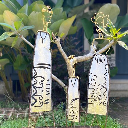 Kebun Puisi Villa Kajang Ngoại thất bức ảnh