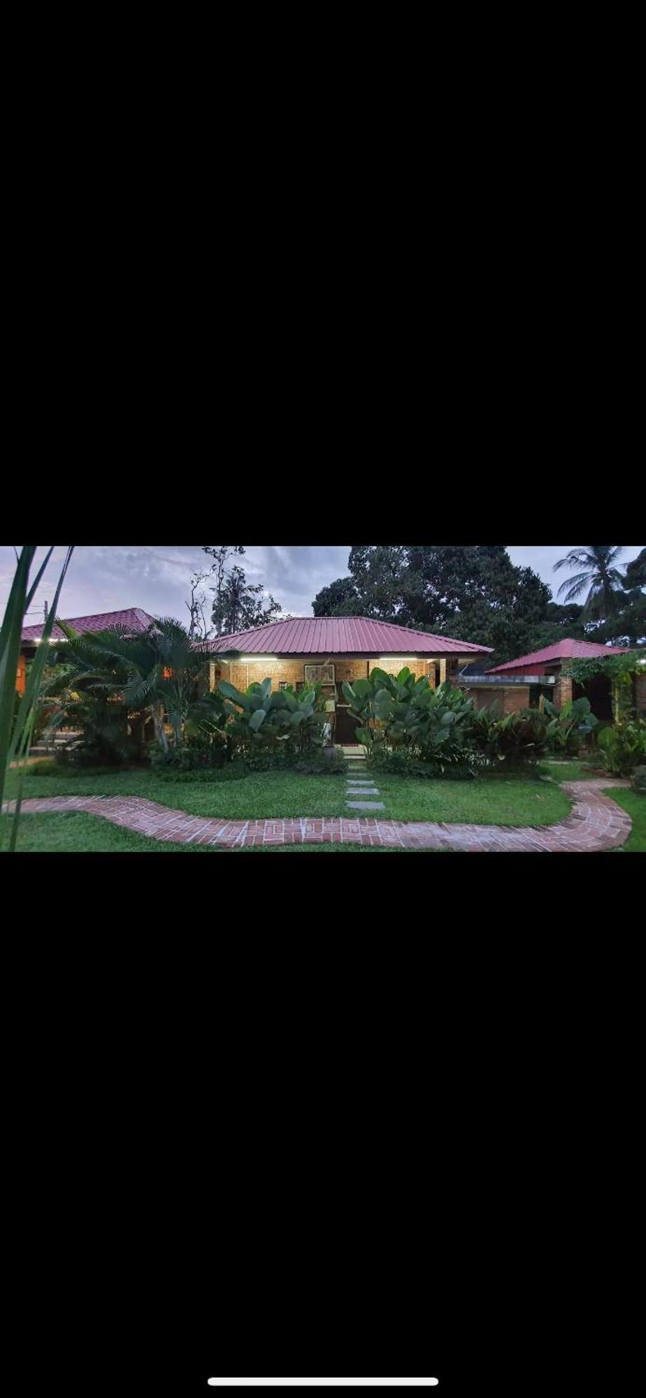 Kebun Puisi Villa Kajang Ngoại thất bức ảnh