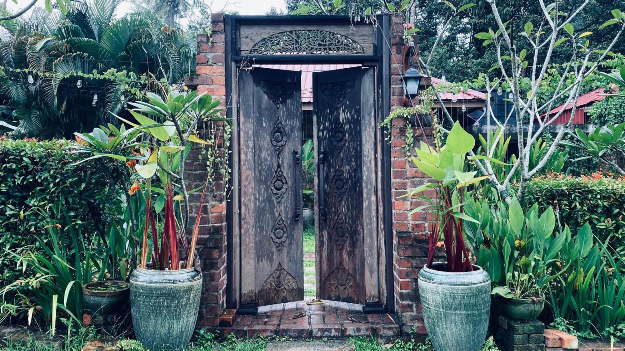 Kebun Puisi Villa Kajang Ngoại thất bức ảnh