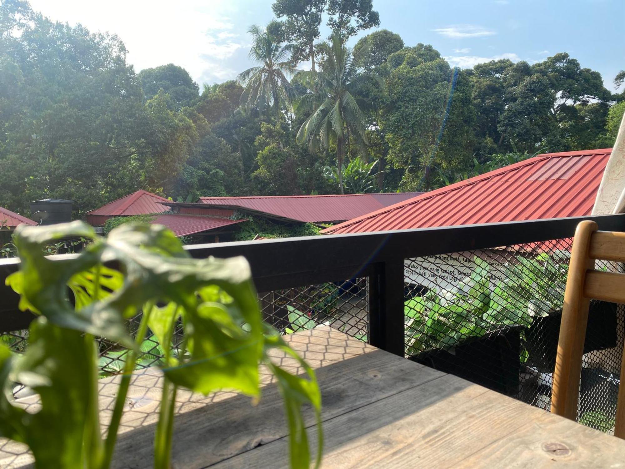 Kebun Puisi Villa Kajang Ngoại thất bức ảnh